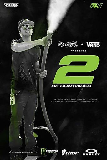  2 Be Continued Poster