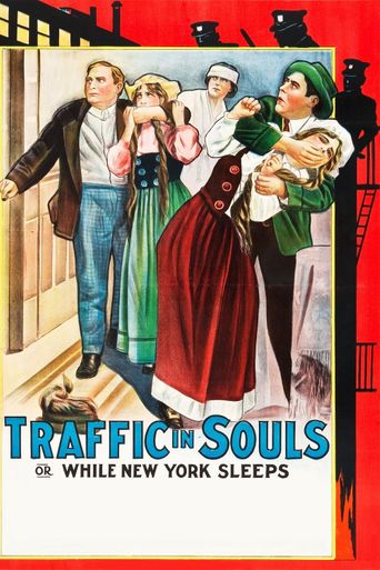  Traffic in Souls Poster