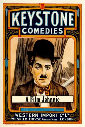  A Film Johnnie Poster