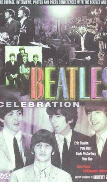  The Beatles Celebration Poster