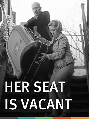  Her Seat Is Vacant Poster