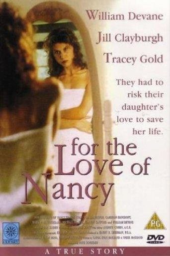  For the Love of Nancy Poster
