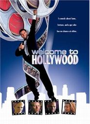  Welcome to Hollywood Poster