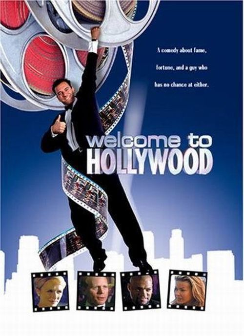 Welcome to Hollywood Poster