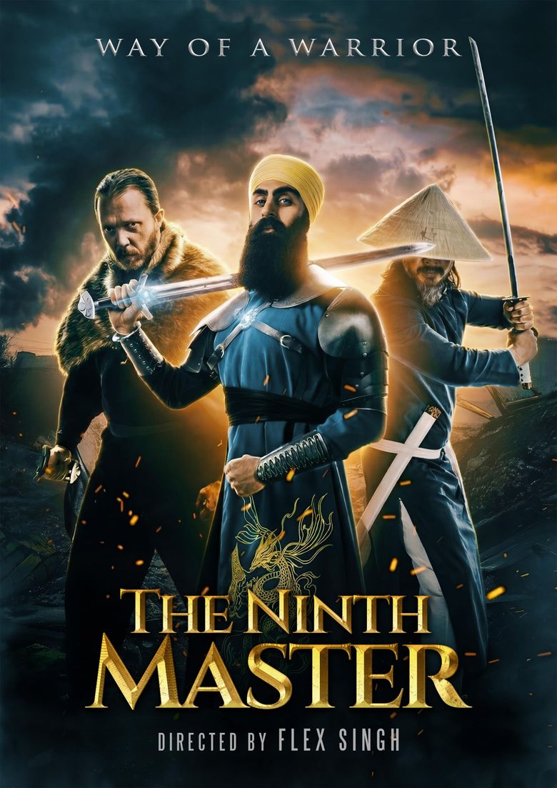 The Ninth Master