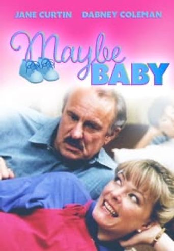  Maybe Baby Poster