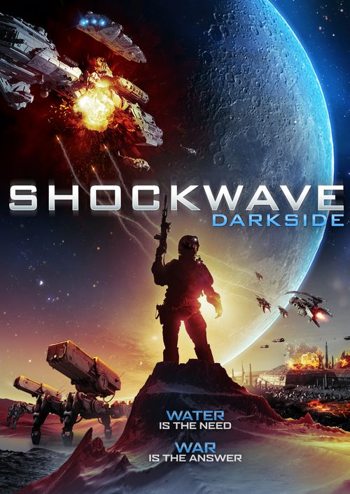 Shockwave: Darkside Poster