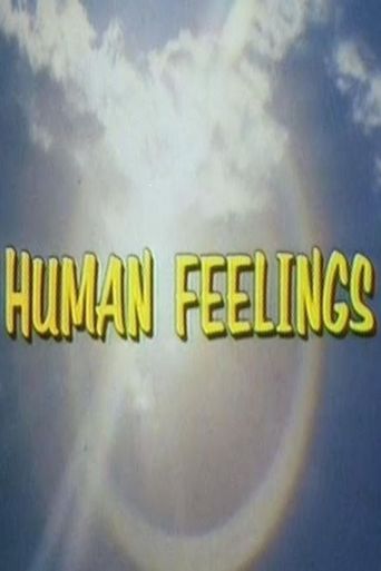  Human Feelings Poster