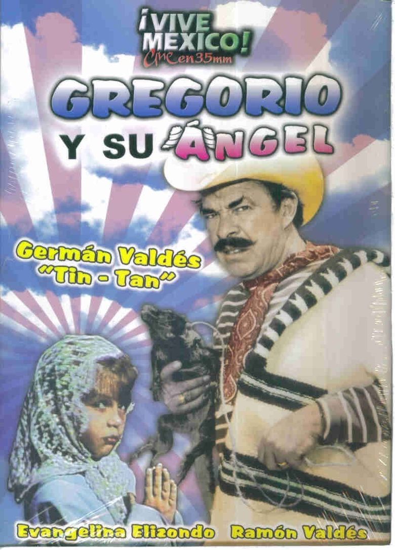 Gregorio y su angel Poster