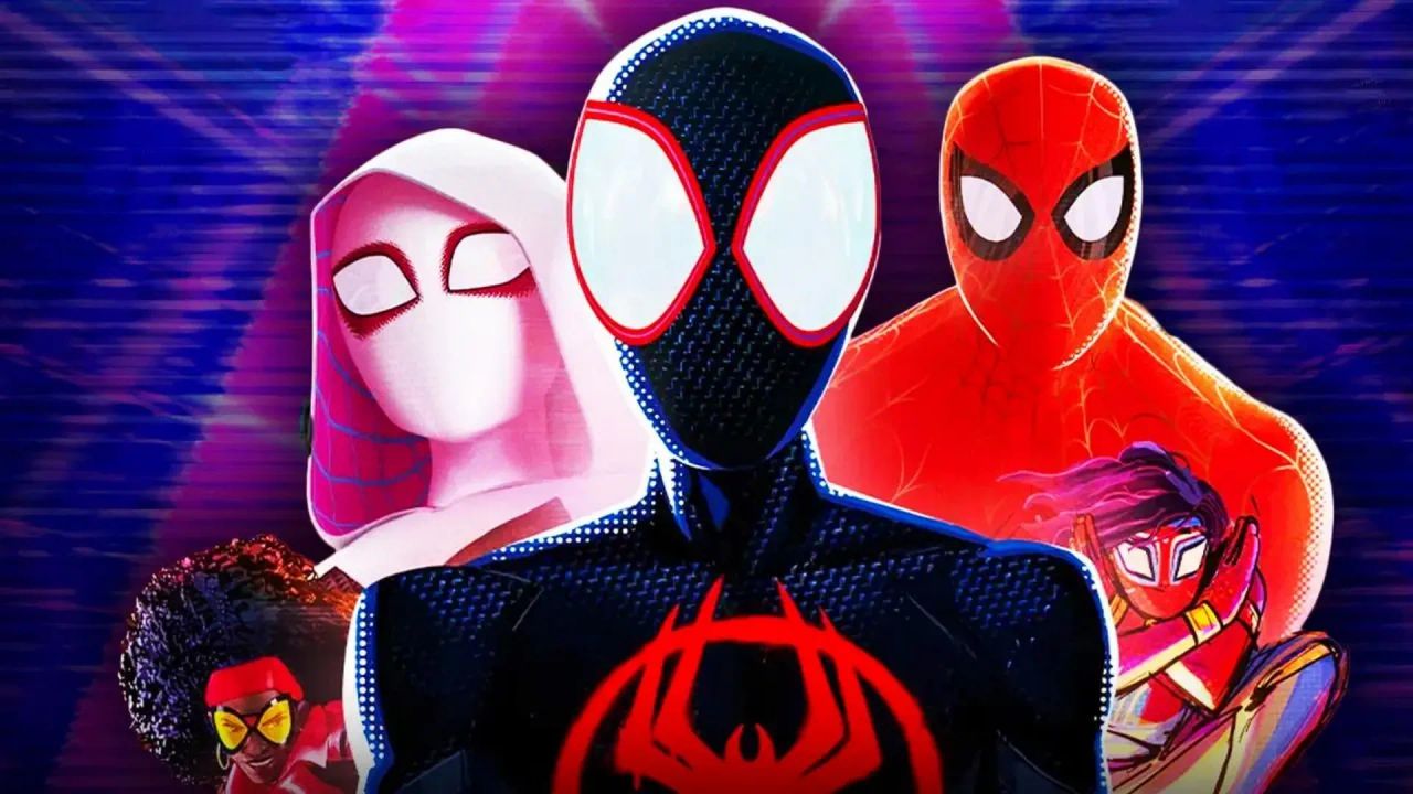 SpiderMan Beyond the SpiderVerse (2024) Where to Watch and Stream Online Reelgood