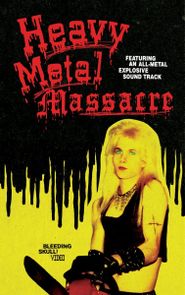  Heavy Metal Massacre Poster