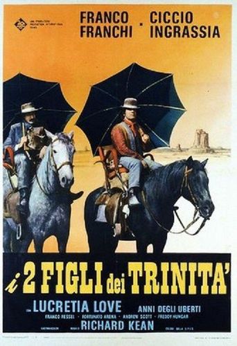  Two Sons of Trinity Poster