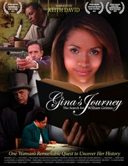  Gina's Journey: The Search for William Grimes Poster