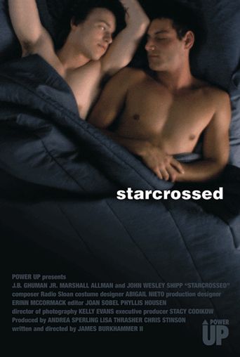  Starcrossed Poster