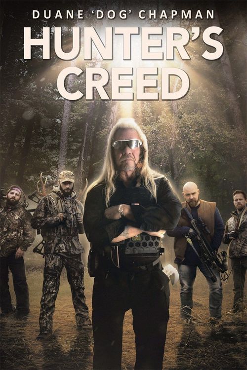 Hunter's Creed Poster