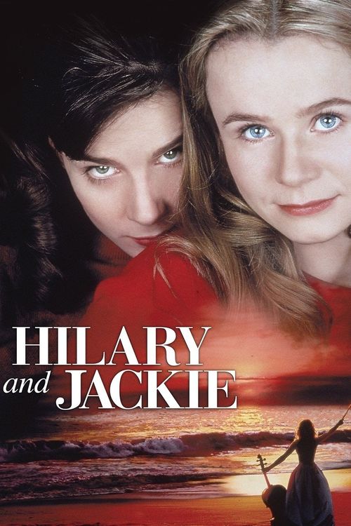Hilary and Jackie Poster