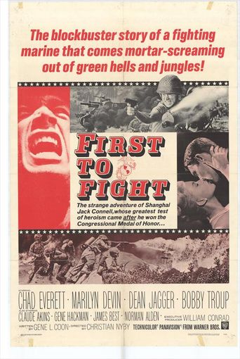  First to Fight Poster