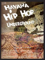  Havana Hip-Hop Underground Poster