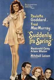  Suddenly It's Spring Poster