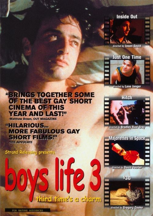 Boys Life 3 Poster