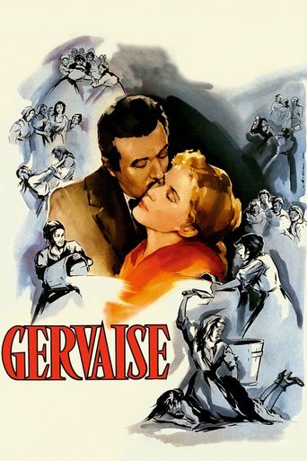  Gervaise Poster