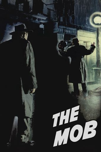  The Mob Poster
