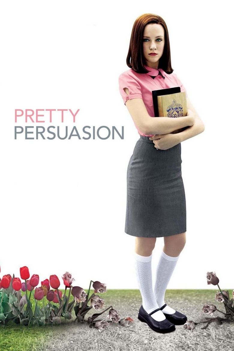 Pretty Persuasion Poster