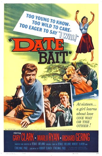  Date Bait Poster