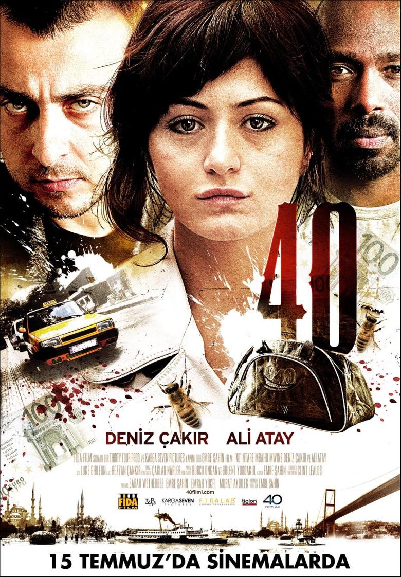 40 Poster