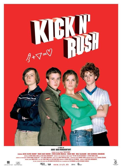 Kick 'n Rush Poster
