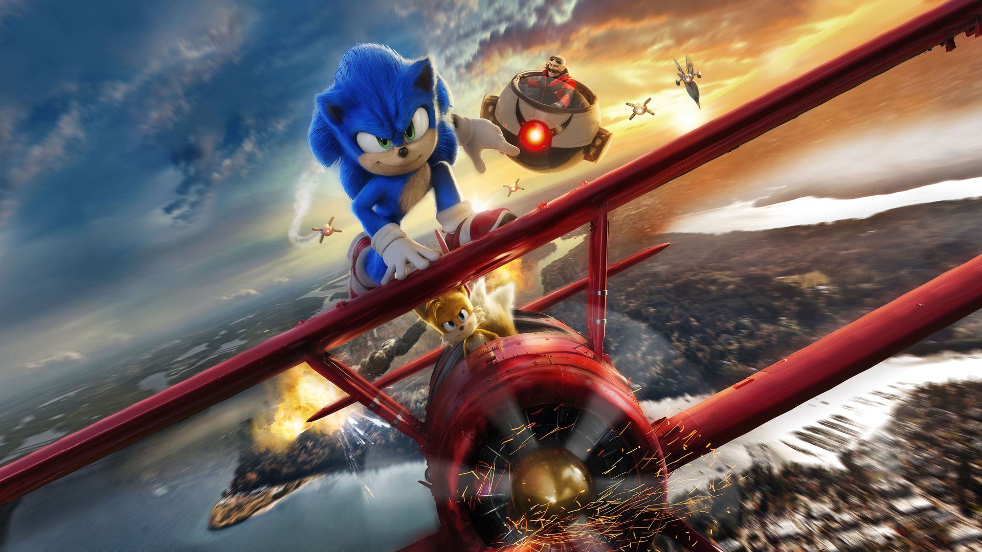 Sonic Origins (Video Game 2022) - IMDb