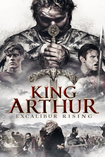  King Arthur: Excalibur Rising Poster