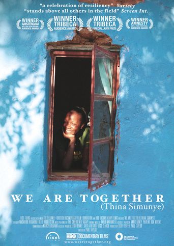  We Are Together Poster