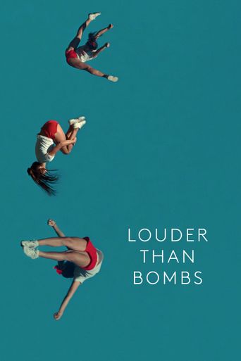  Louder Than Bombs Poster