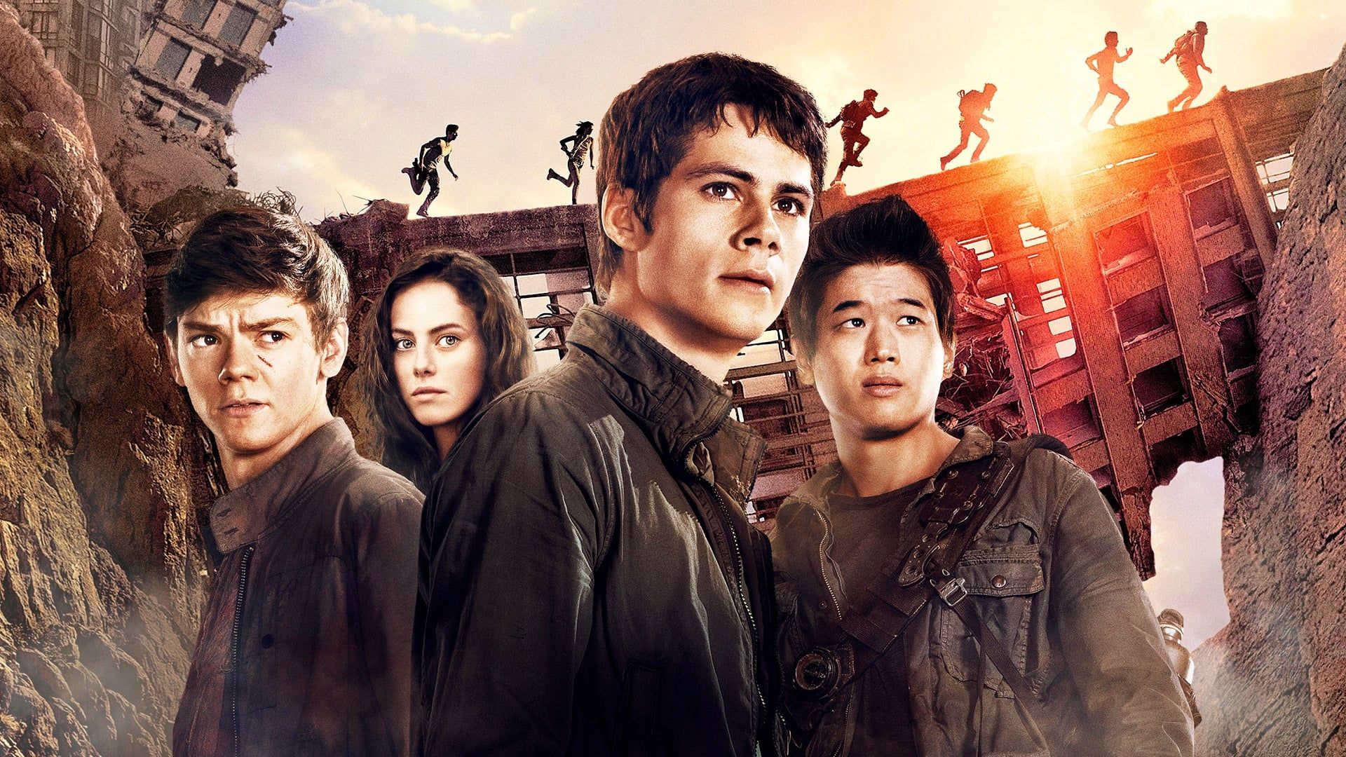 The Maze Runner (2014) - Cast & Crew — The Movie Database (TMDB)
