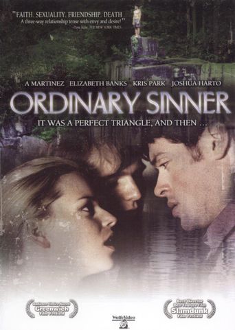 Ordinary Sinner Poster