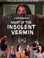  Night of the Insolent Vermin Poster