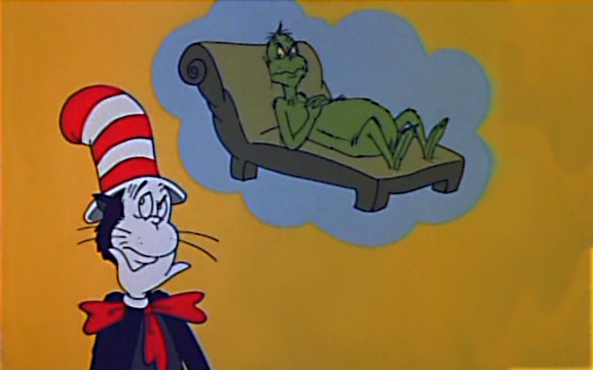 The Grinch Grinches The Cat In The Hat Where To Watch It