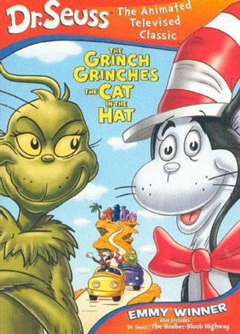  The Grinch Grinches the Cat in the Hat Poster