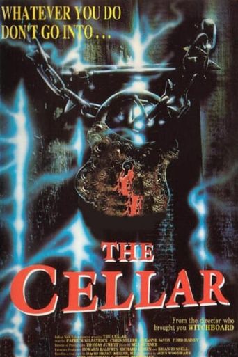  The Cellar Poster