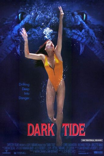  Dark Tide Poster