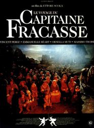  The Voyage of Captain Fracassa Poster