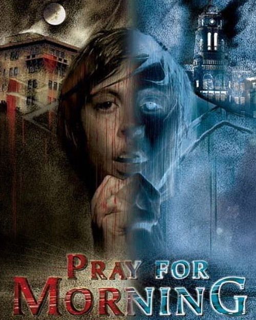 Pray For Morning Poster