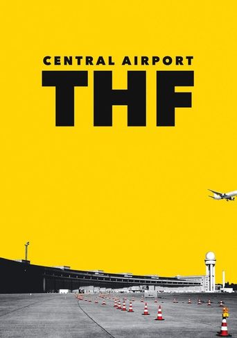  Central Airport THF Poster