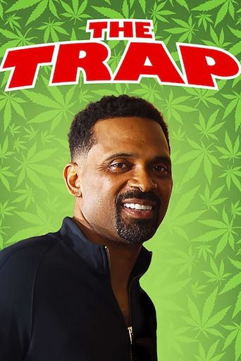  The Trap Poster