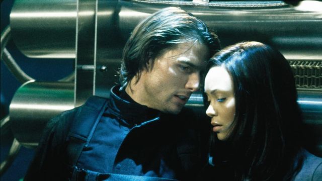 Mission: Impossible II Backdrop