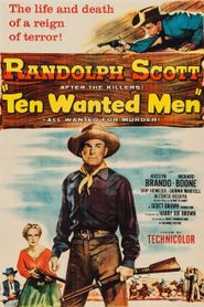  Ten Wanted Men Poster