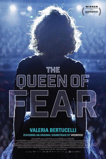  The Queen of Fear Poster