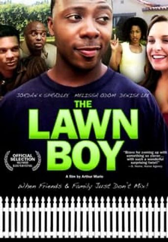  The Lawn Boy Poster