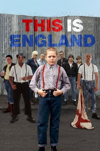  This Is England Poster